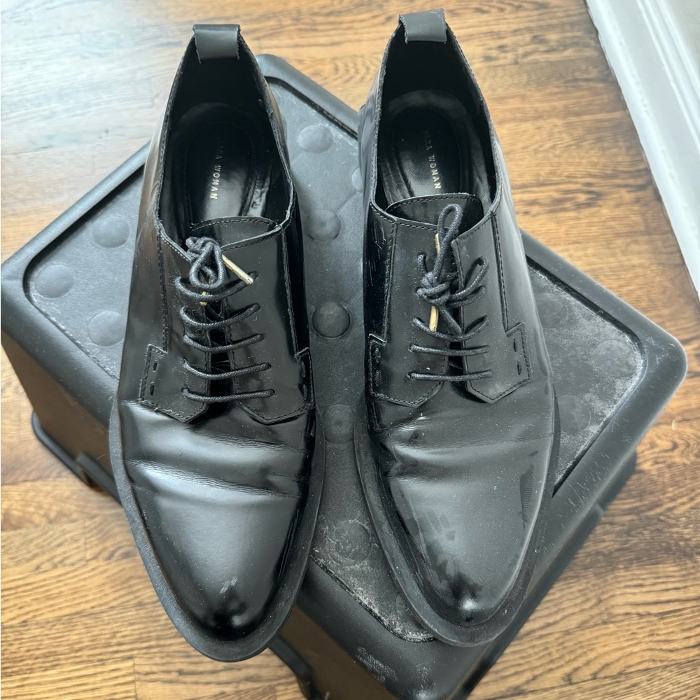 Zara woman’s moccasins